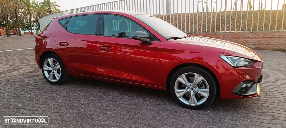 SEAT Leon - 5
