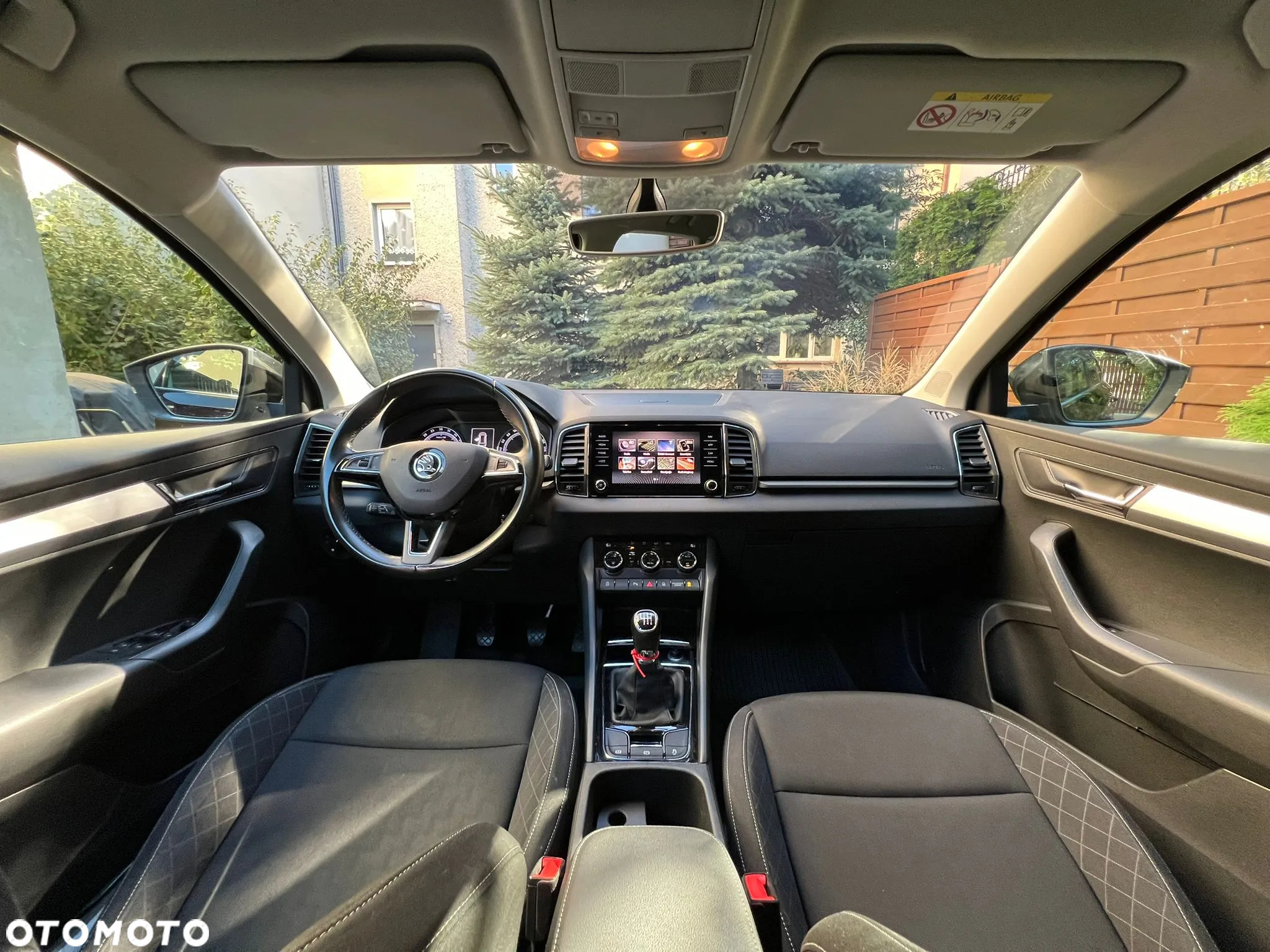 Skoda Karoq 1.6 TDI 4x2 Ambition - 14