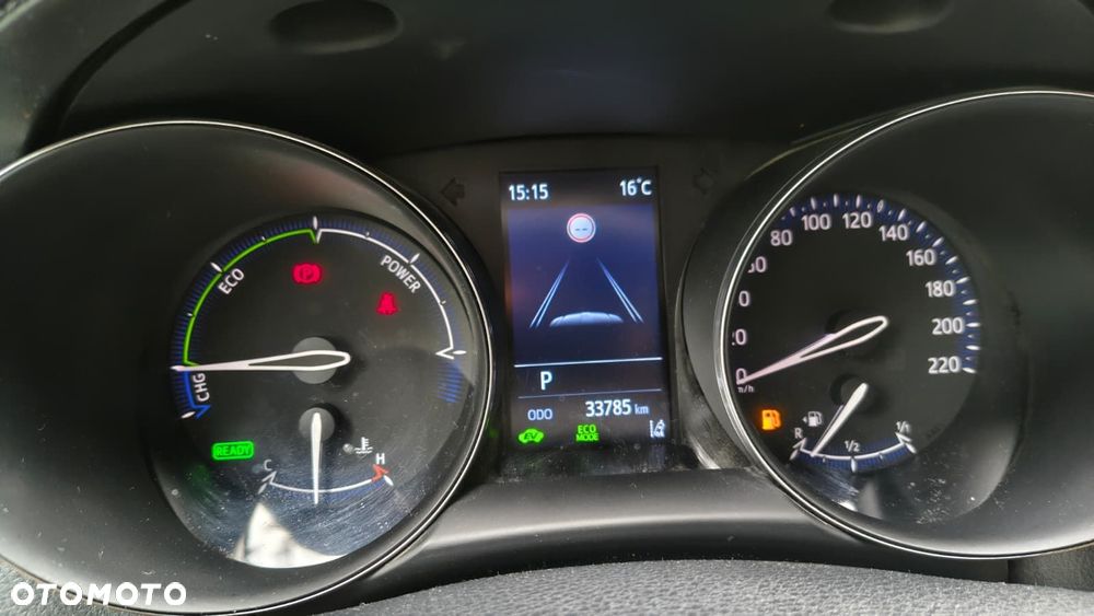 Toyota C-HR 1.8 Hybrid Style - 7