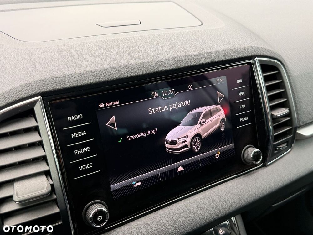 Skoda Karoq 2.0 TDI SCR 4x4 Ambition DSG - 19