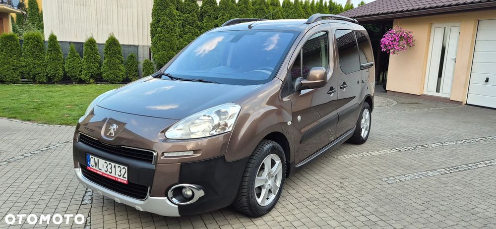 Peugeot Partner HDi FAP 90 Tendance - 4