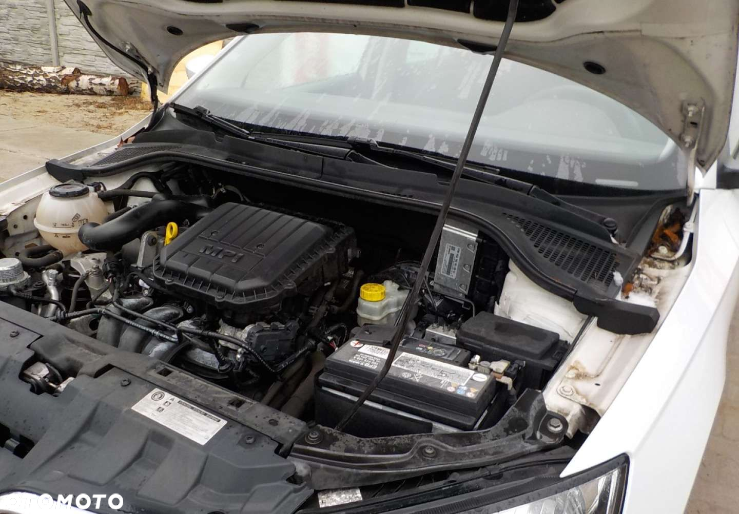 Skoda Fabia - 8