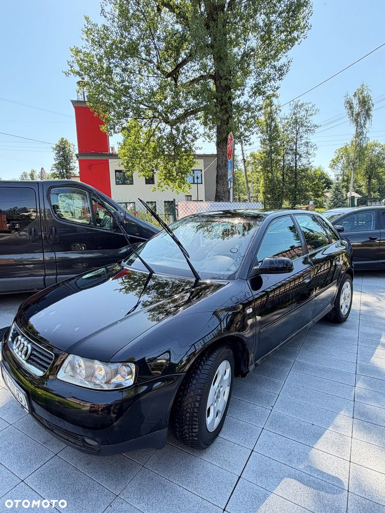 Audi A3 Allstreet - 2