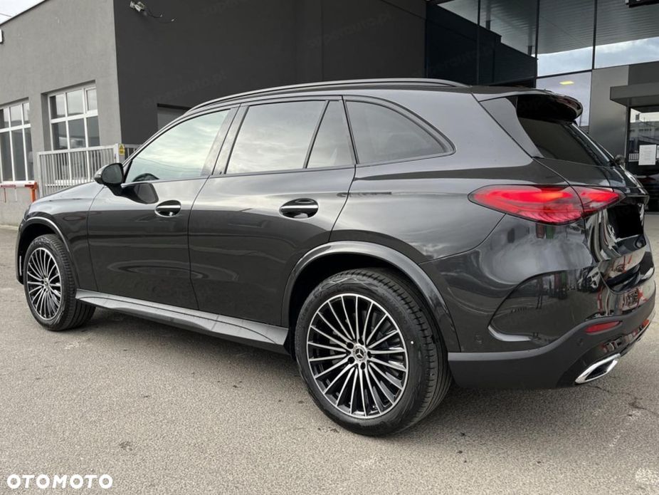 Mercedes-Benz GLC 220 d mHEV 4-Matic AMG Line - 3