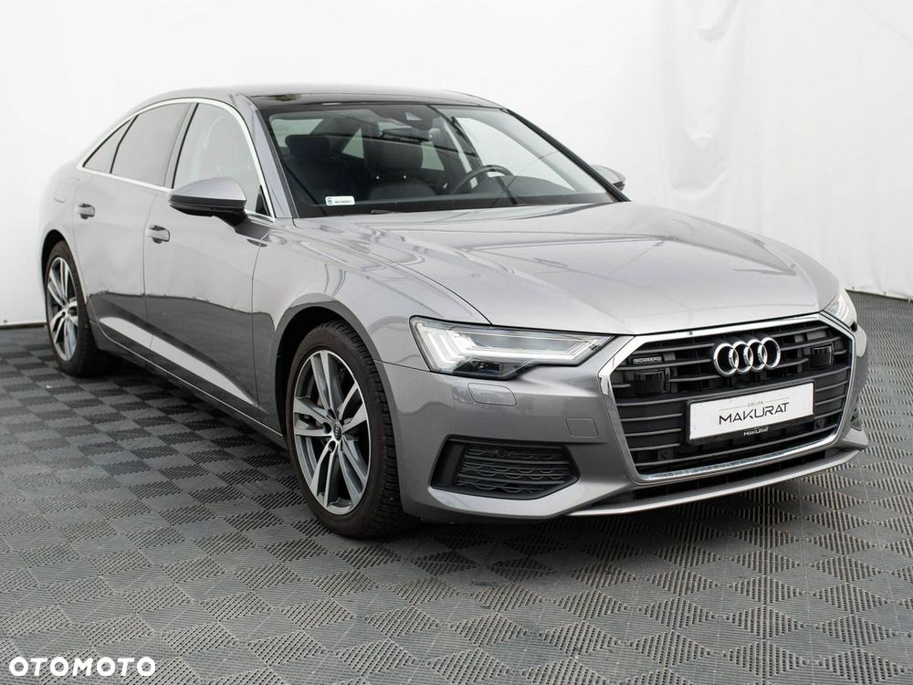 Audi A6 Limousine 55 TFSI mHEV Quattro S tronic - 4