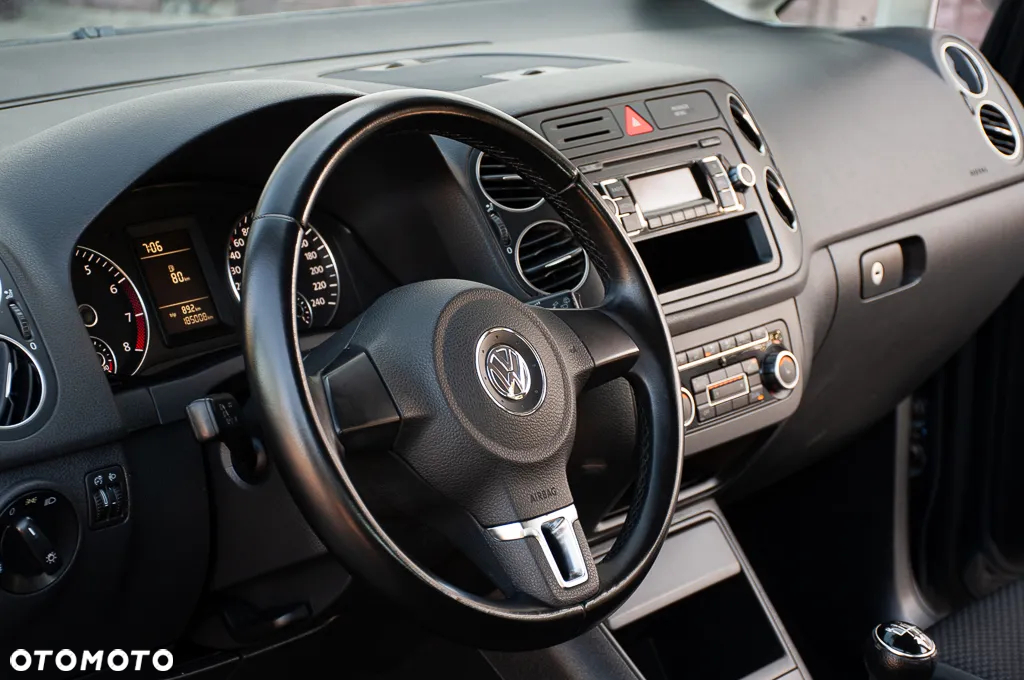 Volkswagen Golf Plus 1.6 Sportline - 24