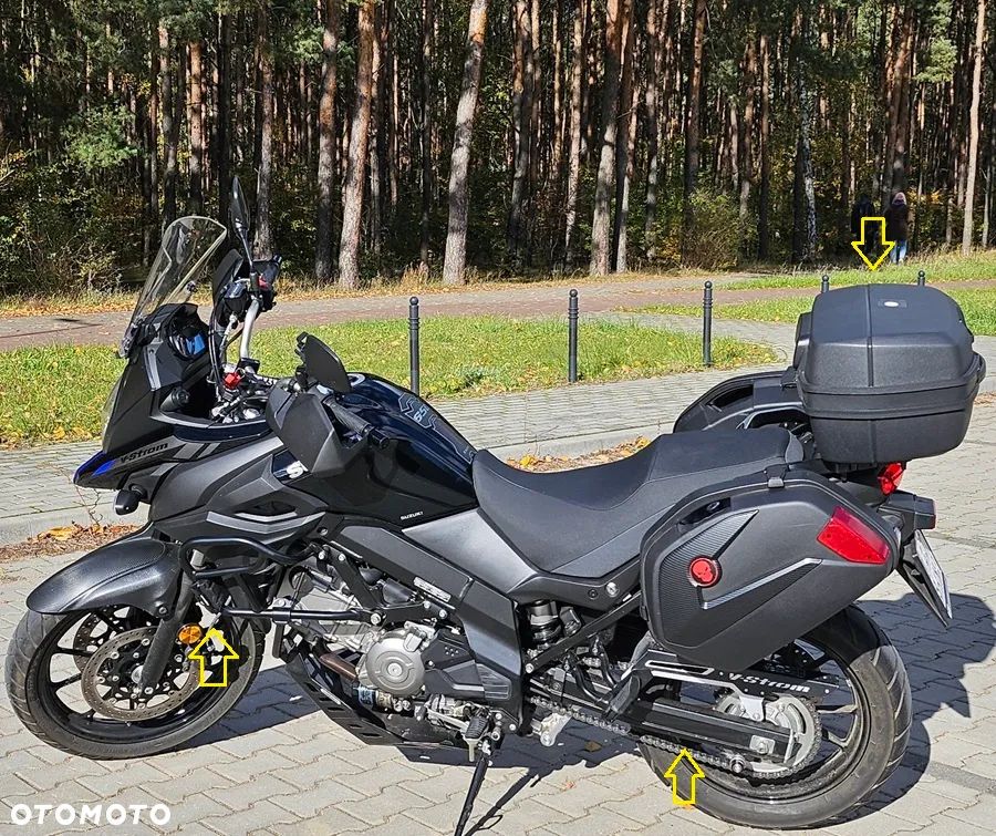 Suzuki V-STROM - 2