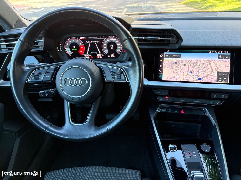 Audi A3 Limousine 35 TFSI S line S tronic - 28
