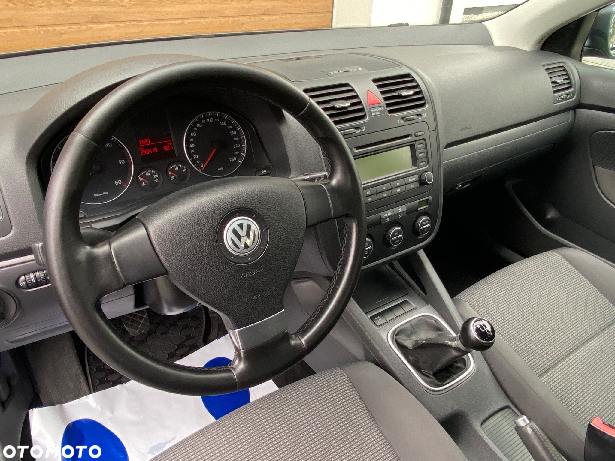 Volkswagen Golf 1.9 TDI DPF Edition - 31