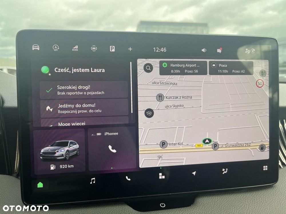Skoda Superb 1.5 TSI L&K DSG - 23