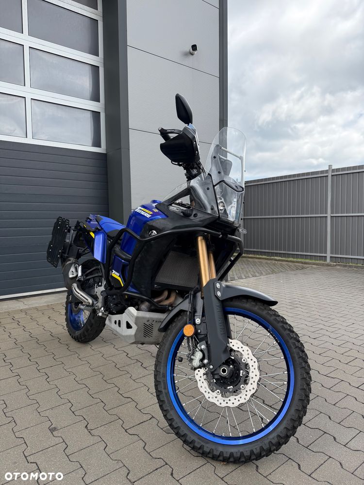 Yamaha Tenere - 1