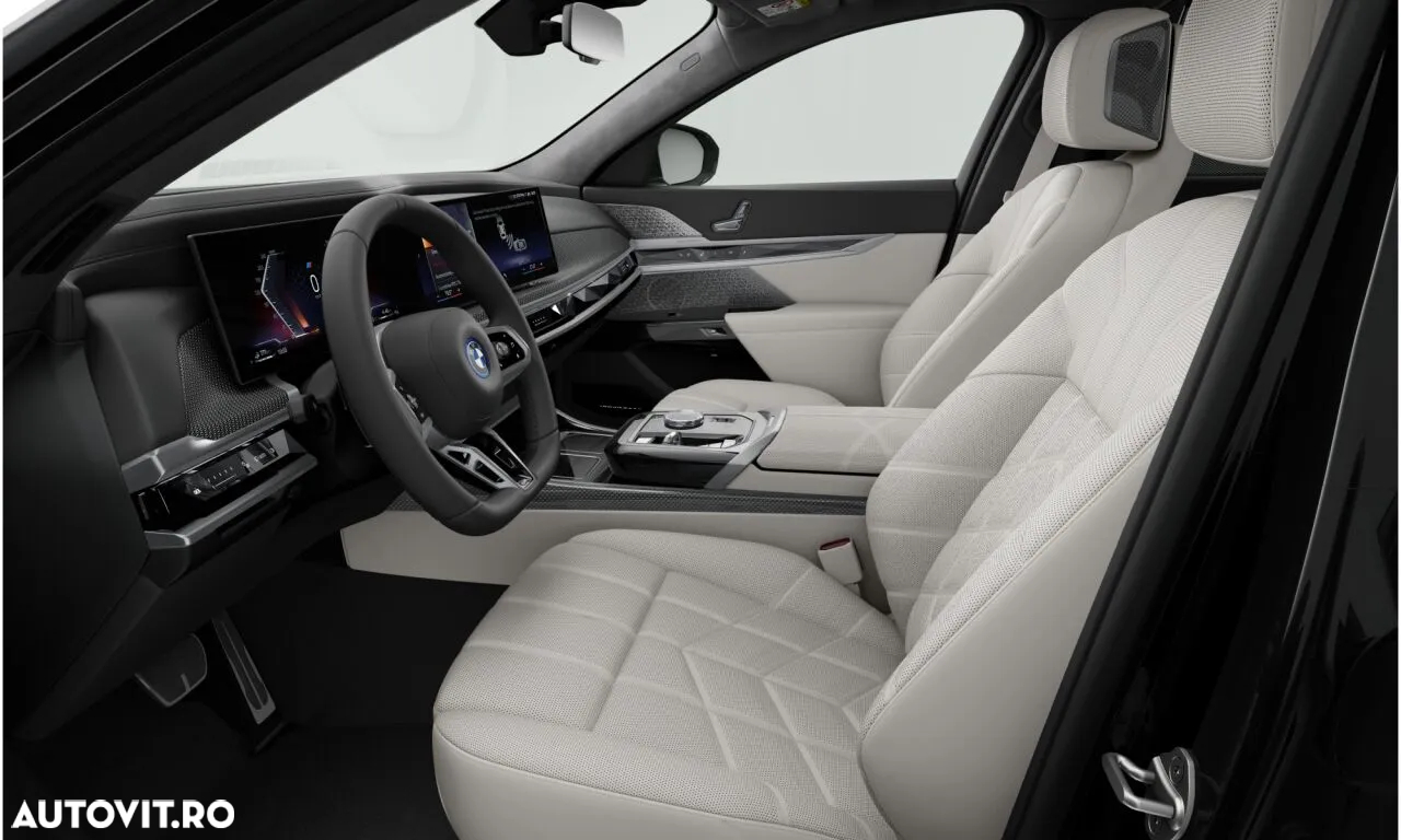 BMW Seria 7 750e xDrive AT PHEV - 4