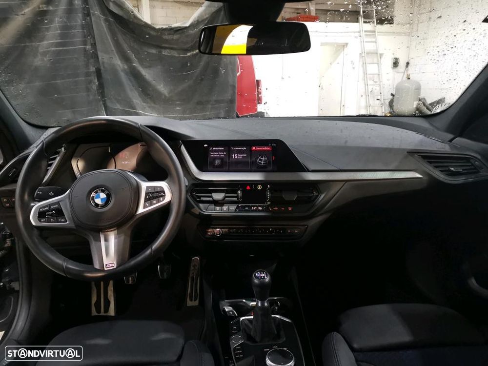 BMW 116 d Corporate Edition M - 7