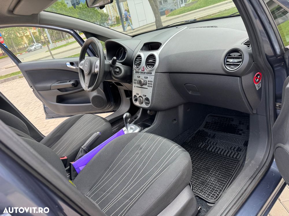 Opel Corsa - 8