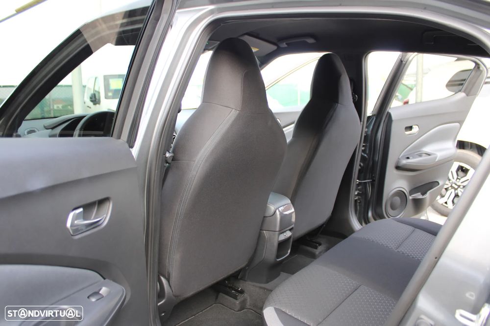 Nissan Juke 1.0 DIG-T N-Connecta NAV.+TwoTone NC - 40