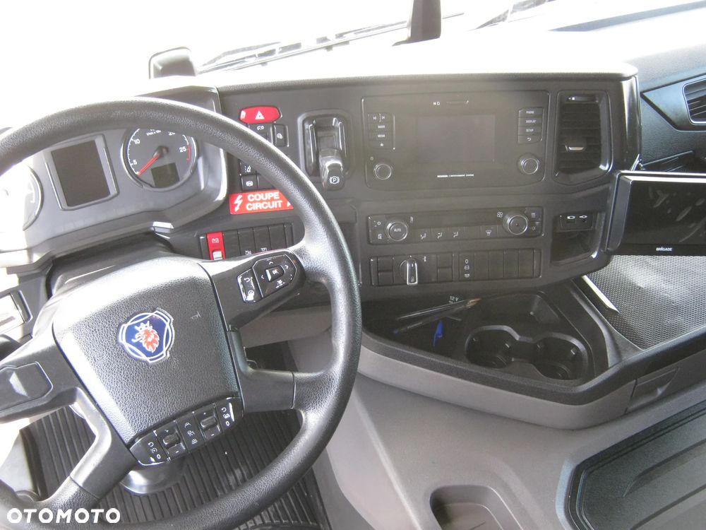 Scania G-450 - 10