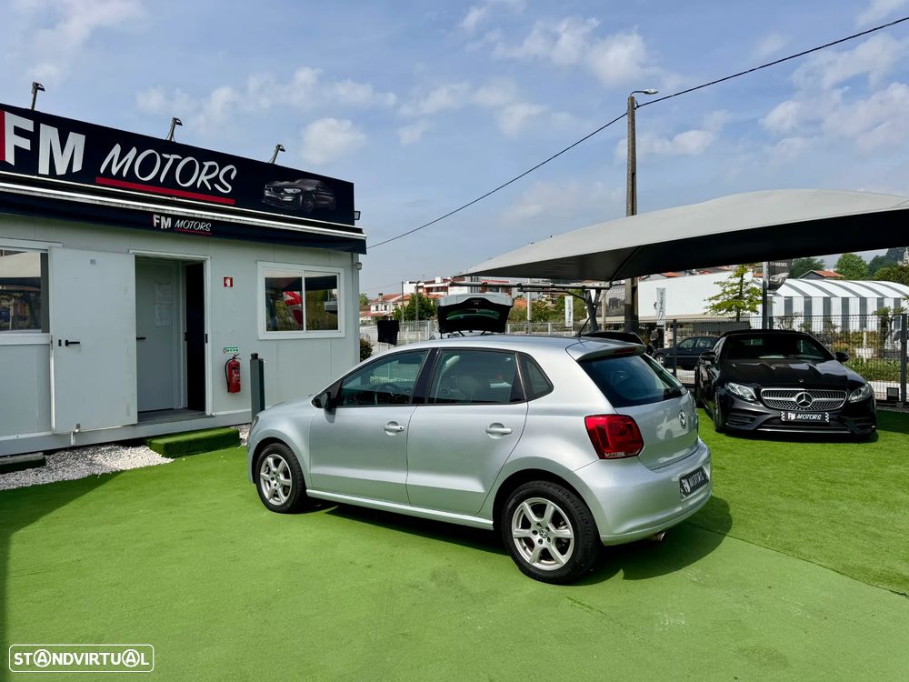 VW Polo 1.6 TDI Trendline - 3