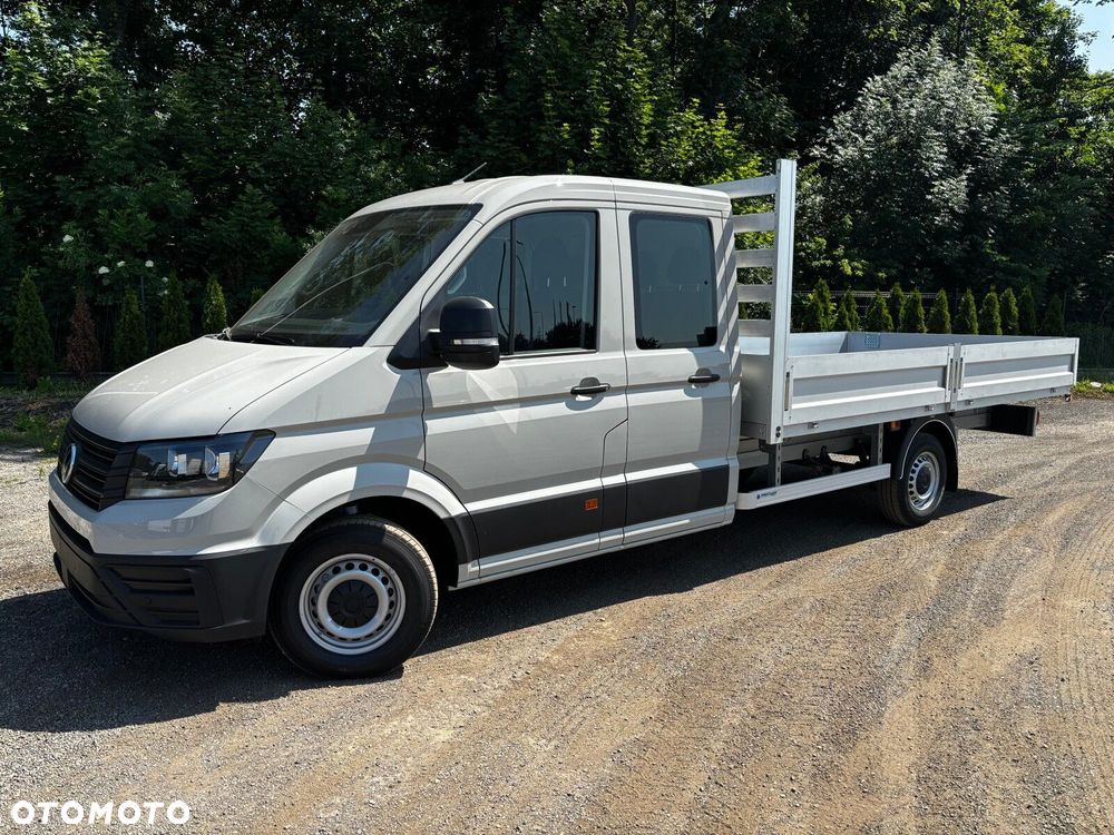 Volkswagen Crafter 35 2.0 TDI L4H2 140 KM DOKA - 5