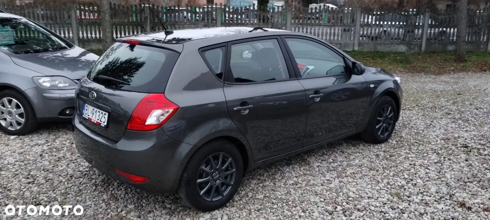 Kia Ceed 1.4 CVVT Vision - 7