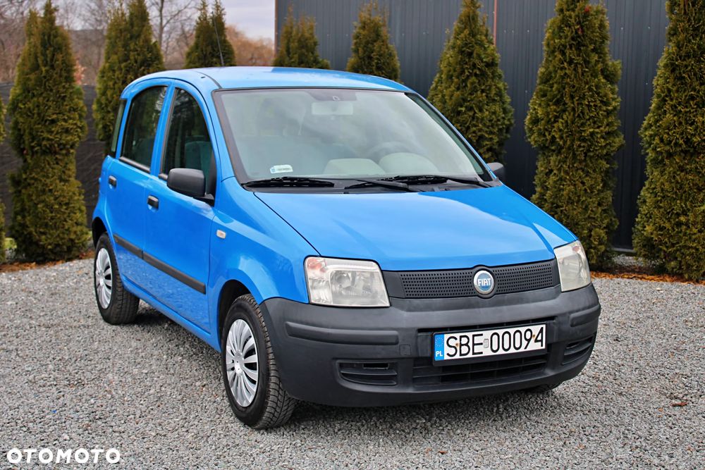Fiat Panda 1.1 Fresh - 9