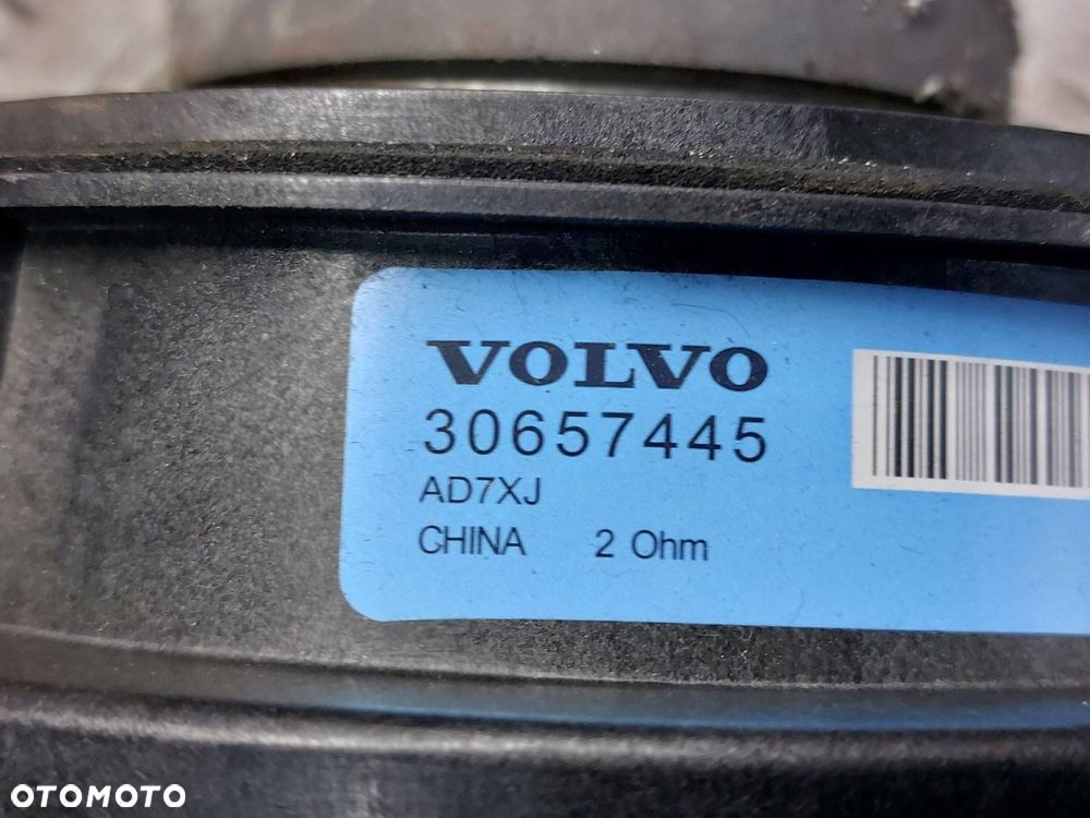 RADIO ODTWARZACZ WYŚWIETLACZ GŁOŚNIKI WODOSPAD PANEL VOLVO V40 II 30657445 - 3