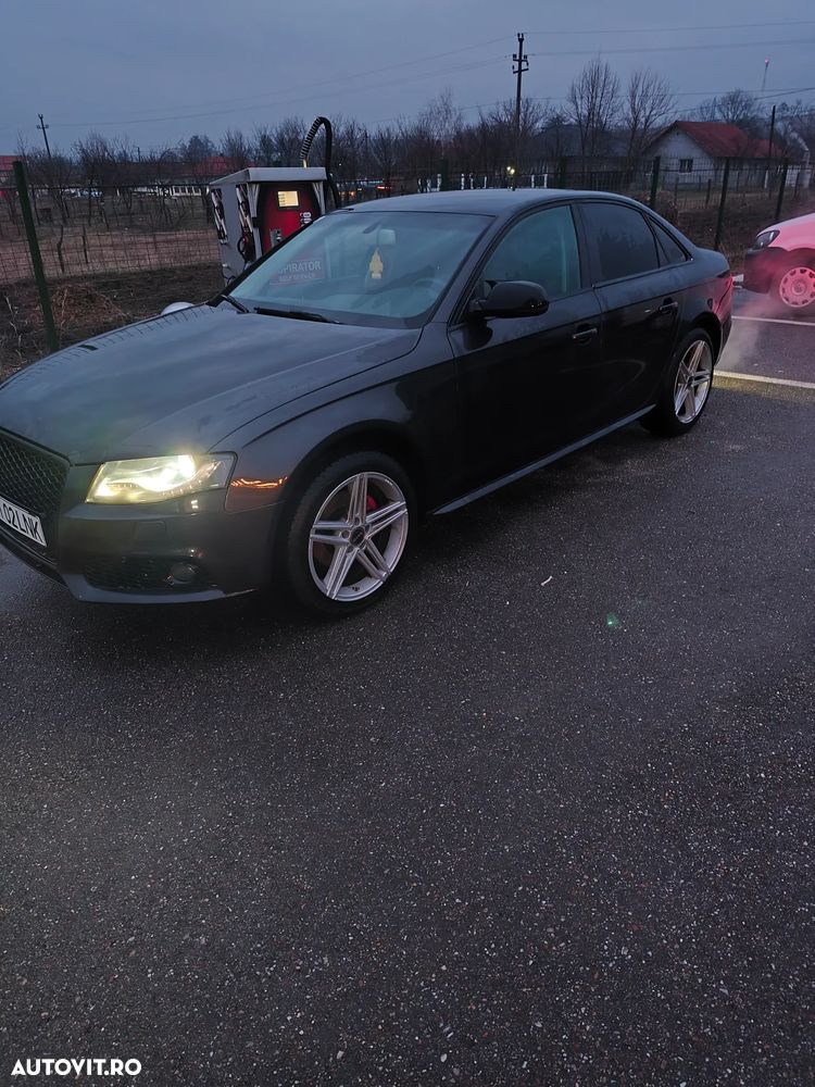 Audi A4 1.8 TFSI - 3