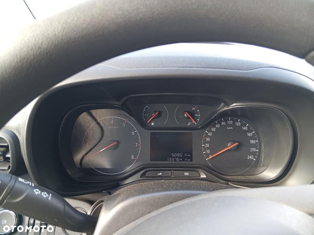 Opel Combo - 16