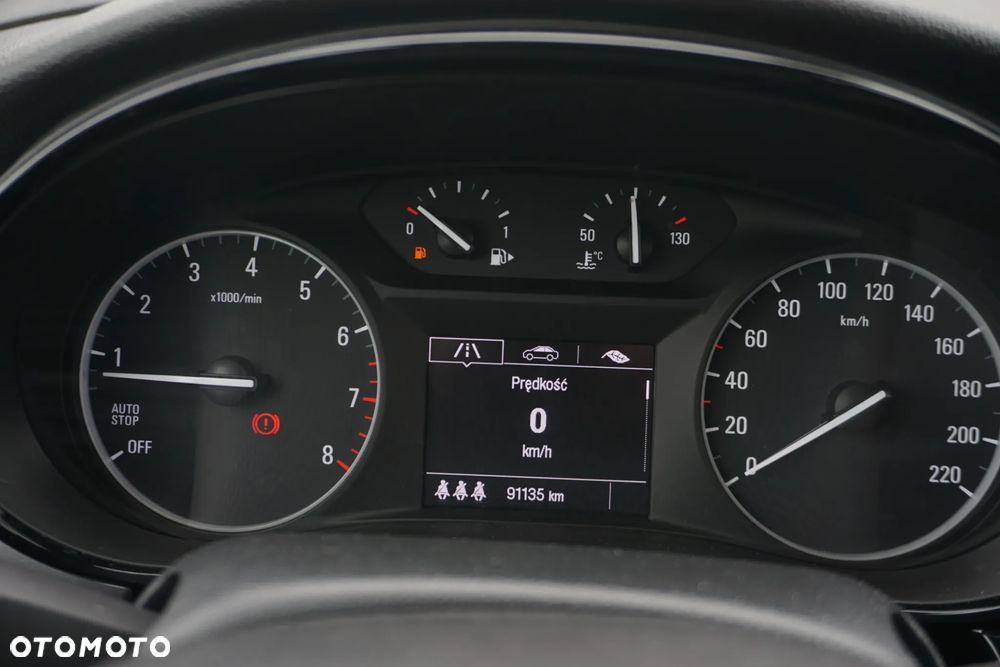 Opel Mokka 1.6 ecoFLEX Start/Stop Edition - 19