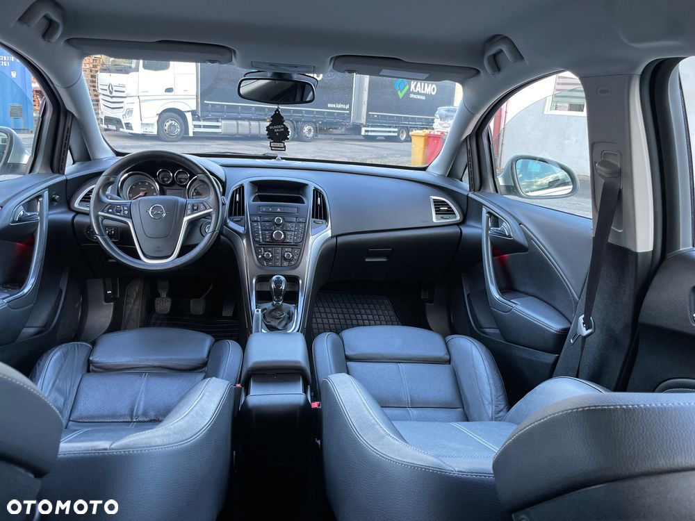 Opel Astra IV 1.6 CDTI Sport - 13
