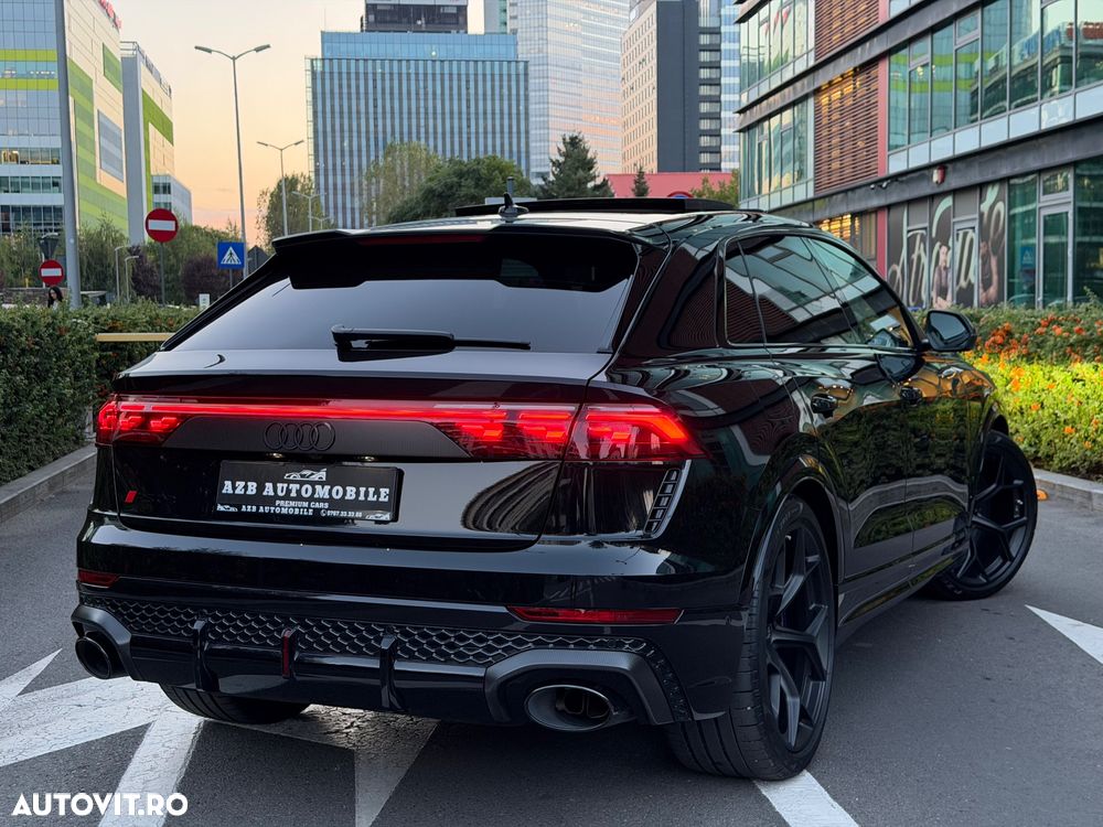 Audi RS Q8 Performance quattro Tiptronic MHEV - 3