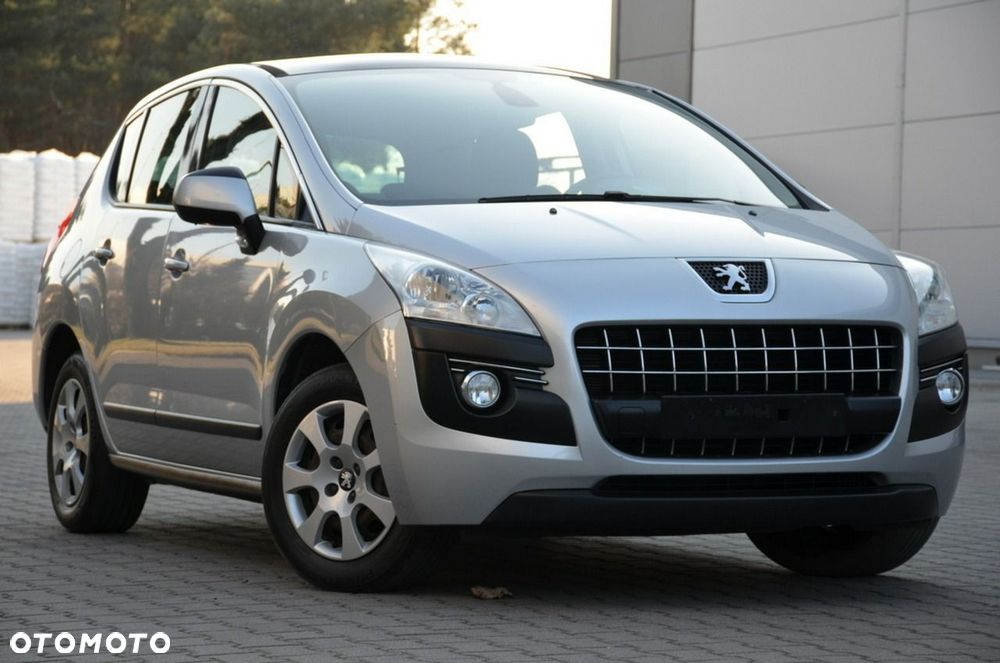 Peugeot 3008 - 10
