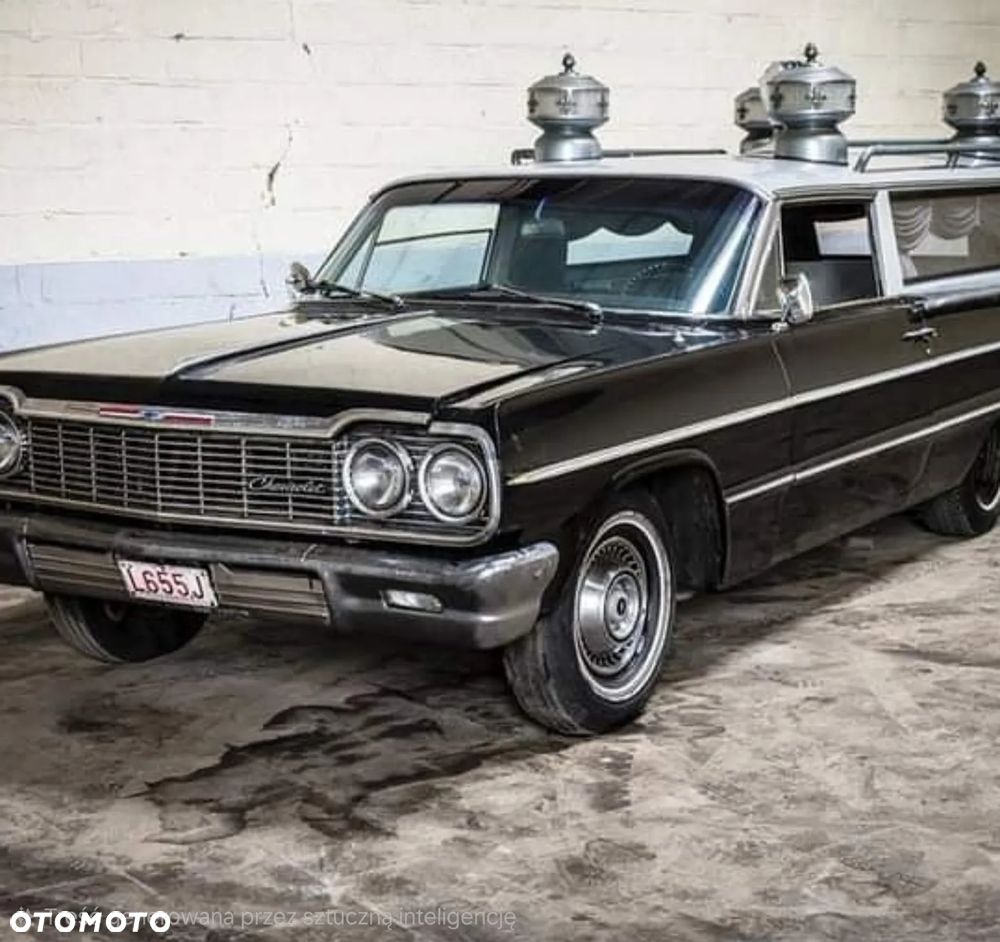 Chevrolet Impala - 4