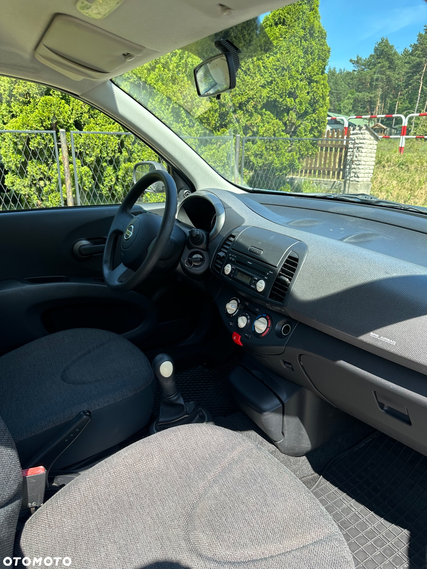 Nissan Micra - 8