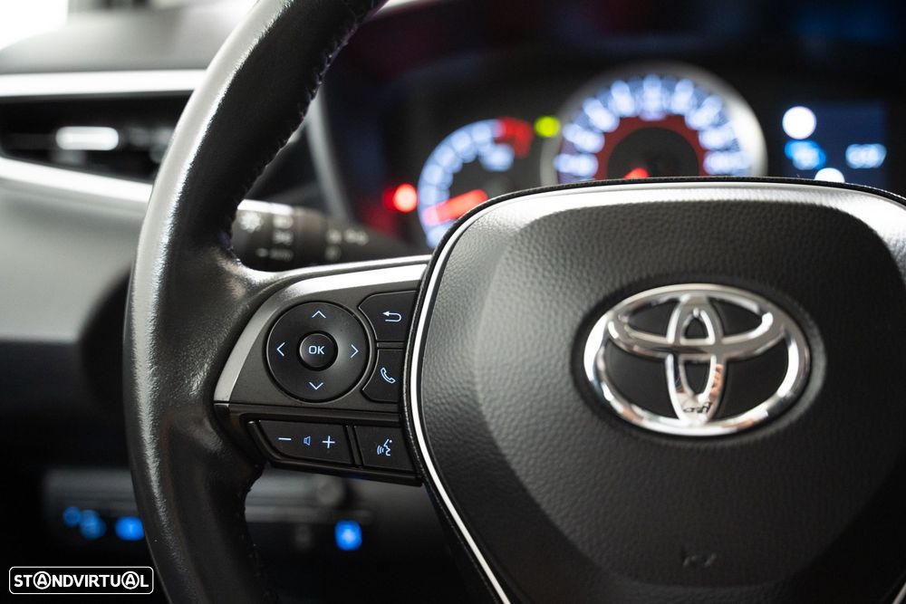 Toyota Corolla - 14