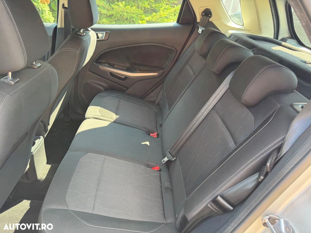 Ford EcoSport 1.0 EcoBoost TITANIUM - 14