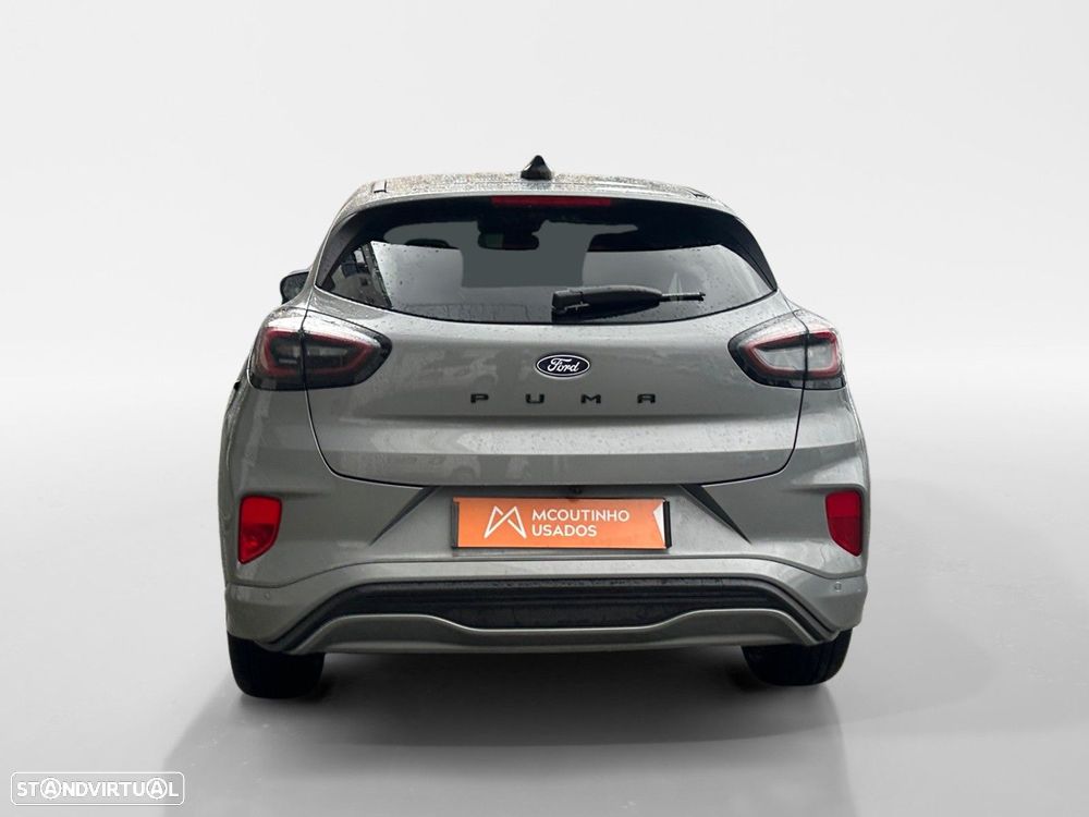 Ford Puma 1.0 EcoBoost MHEV ST-Line - 4