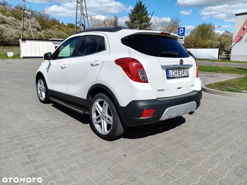 Opel Mokka 1.4 T Cosmo S&S - 4