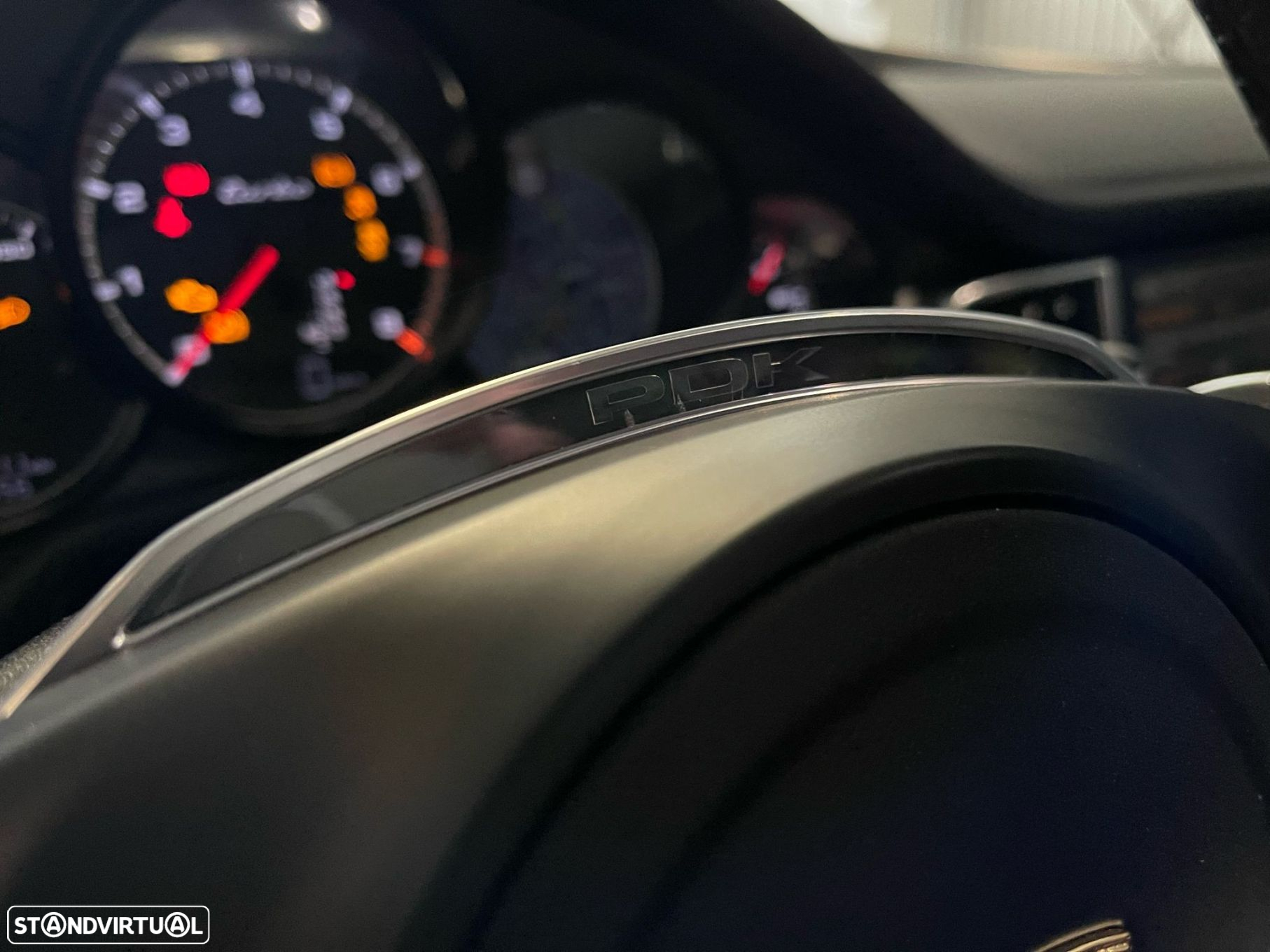 Porsche Panamera Turbo PDK - 15