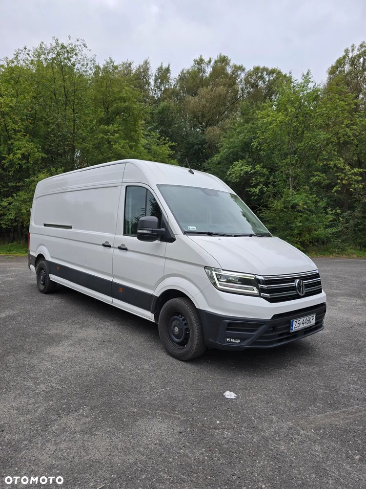 Volkswagen Crafter - 1