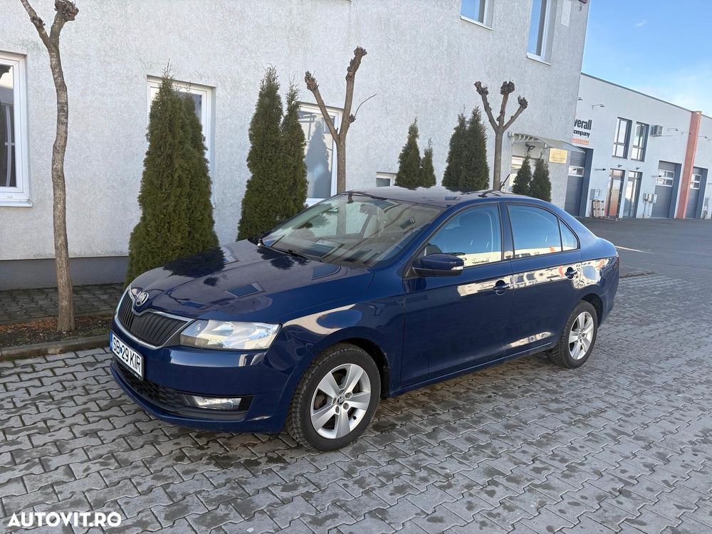 Skoda RAPID 1.0 TSI Ambition - 1