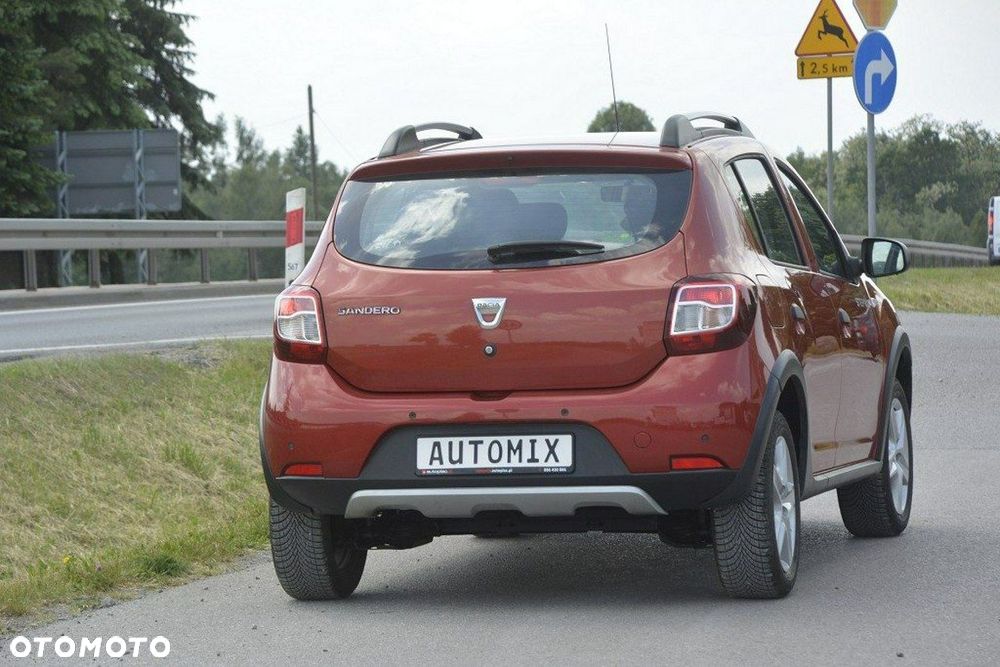 Dacia Sandero Stepway TCe 90 (S&S) Prestige - 8