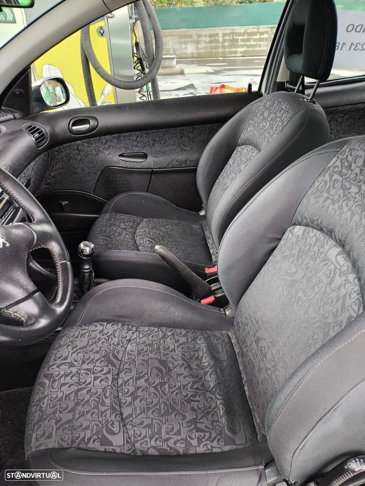 Peugeot 206 1.4 Quick Silver - 8