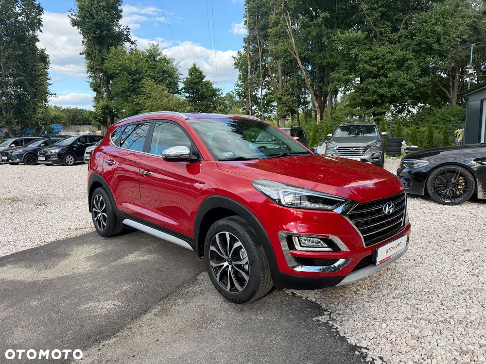 Hyundai Tucson 1.6 GDi Style 2WD - 10
