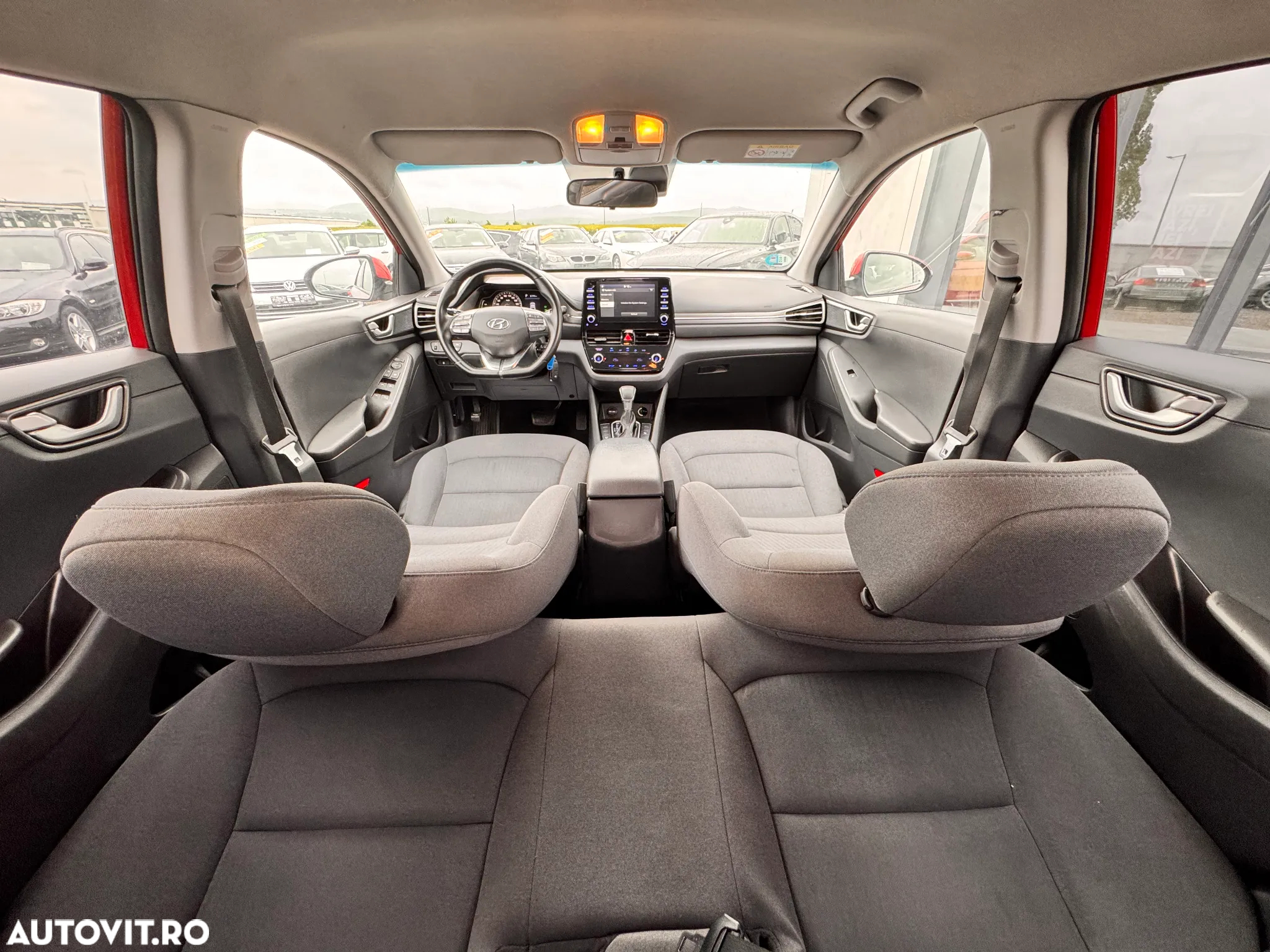 Hyundai IONIQ Hybrid 1.6 GDI Trend - 26