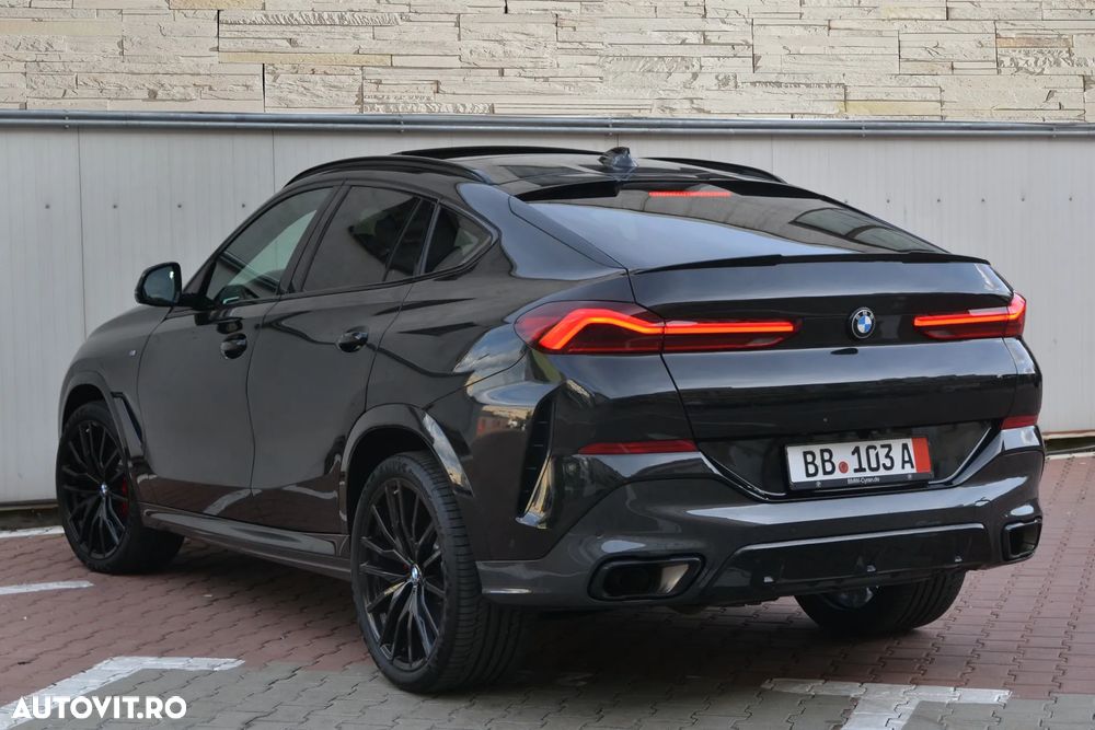 BMW X6 xDrive30d AT MHEV - 5