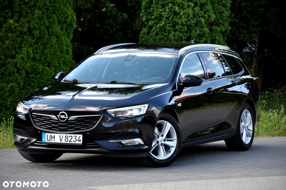 Opel Insignia 1.5 Direct InjectionTurbo Business Edition - 1