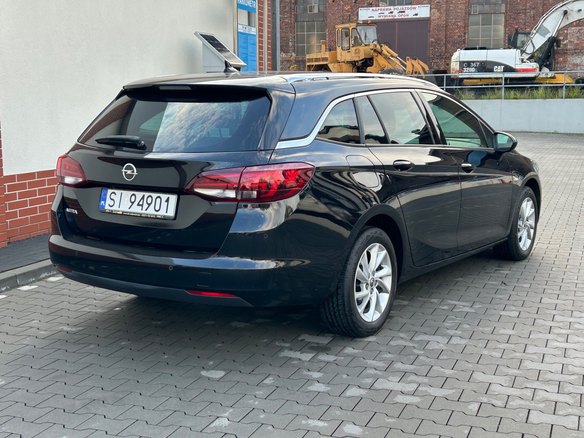 Opel Astra 1.4 Turbo Dynamic - 3