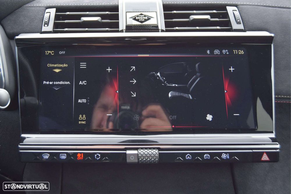 DS DS7 Crossback E-Tense Performance Line EAT8 - 21