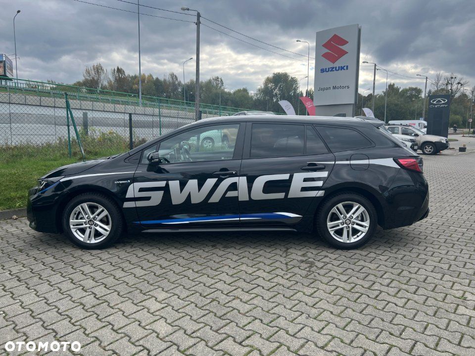 Suzuki Swace - 8