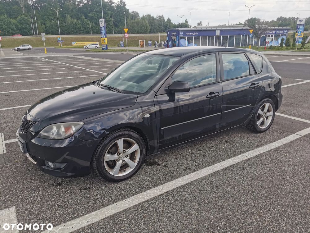 Mazda 3 1.6 CD Sport DPF Active - 1